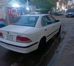 إيران خودرو سمند